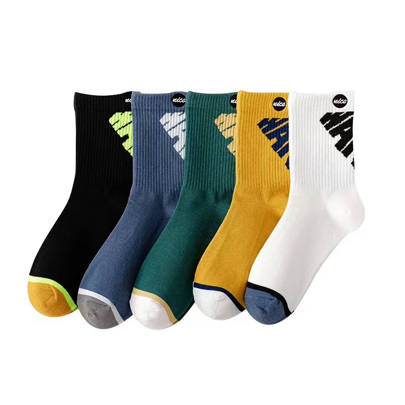 Men's  Cotton Socks Warm Socks from $3.95